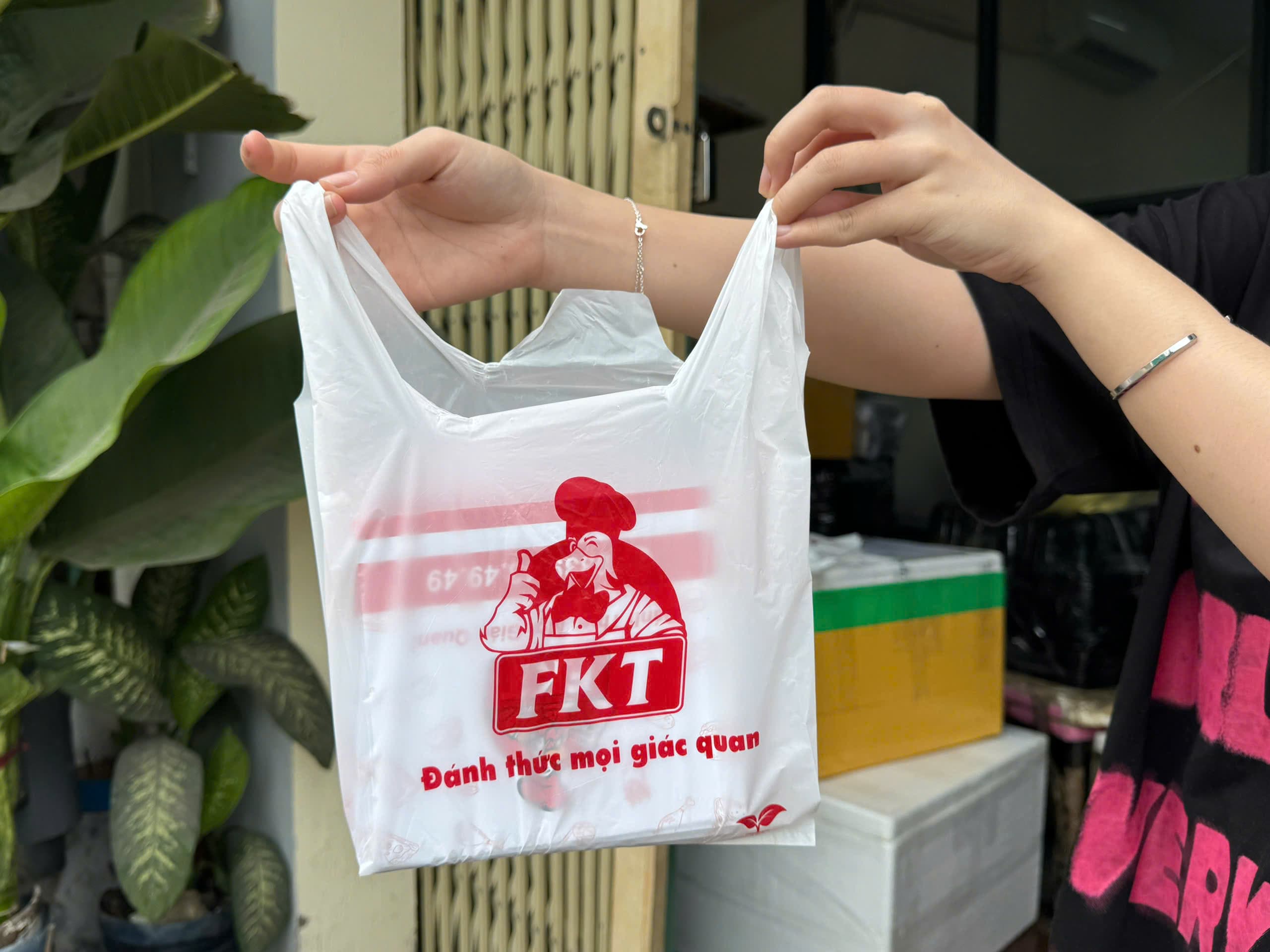 Bịch Đựng FKT 2kg