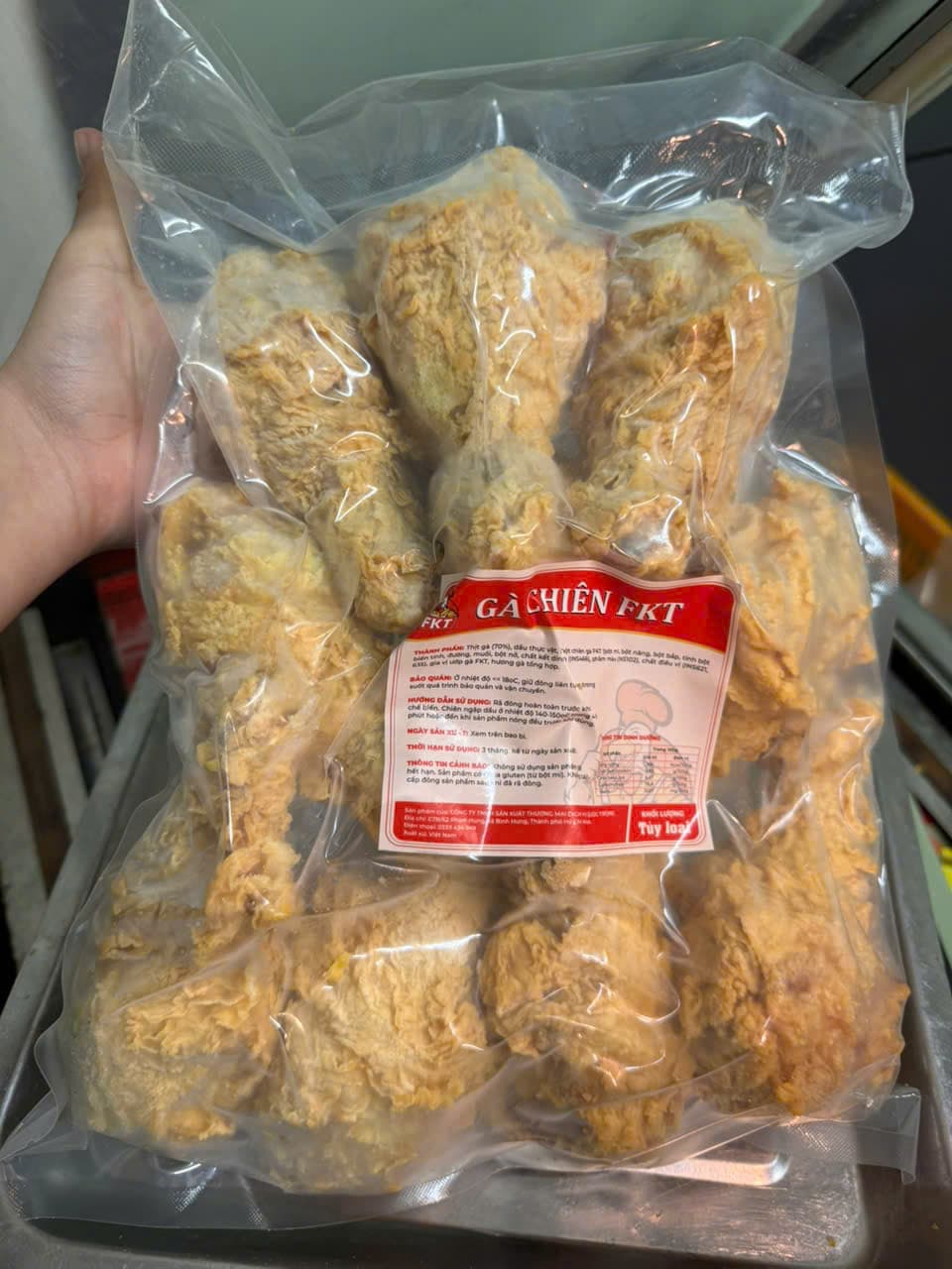 Đùi Gà Loại 01