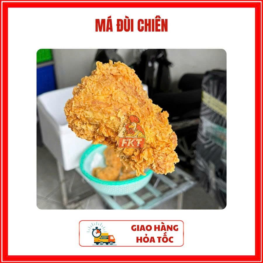 Má Đùi Chiên