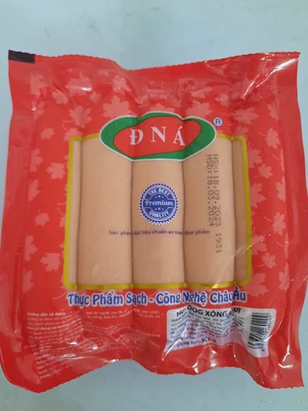 Xúc Xích Đức